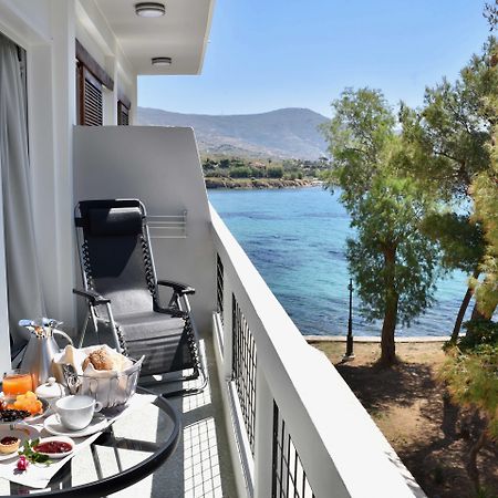 Karystion Hotel Каристос Экстерьер фото