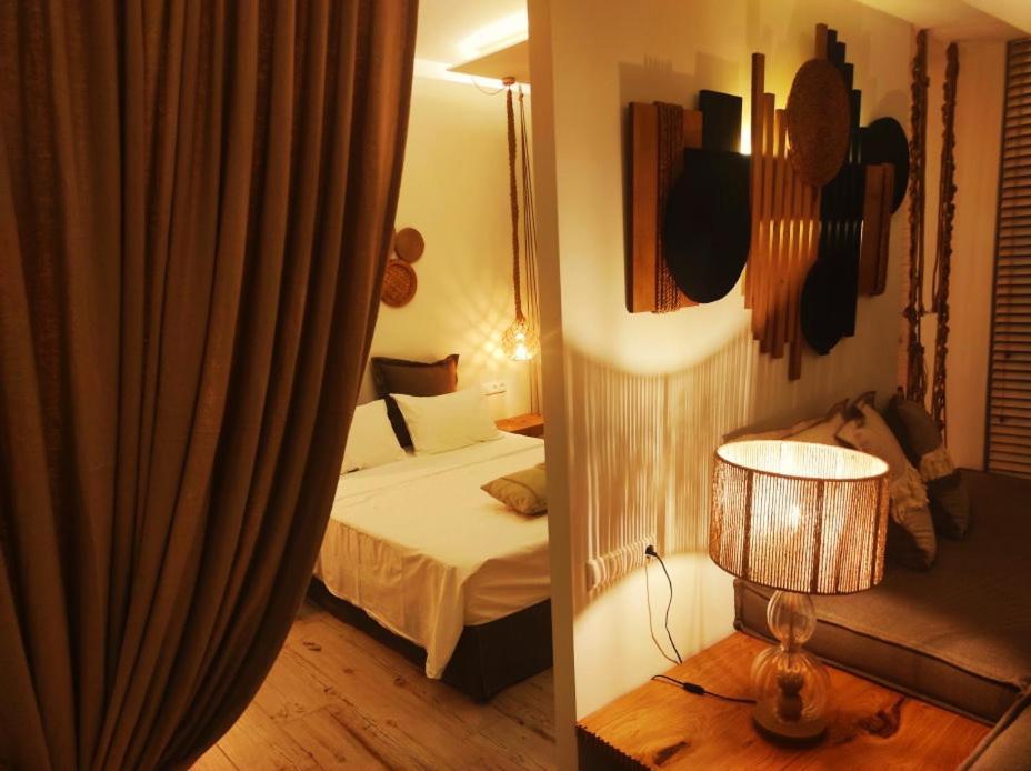 Karystion Hotel Каристос Экстерьер фото