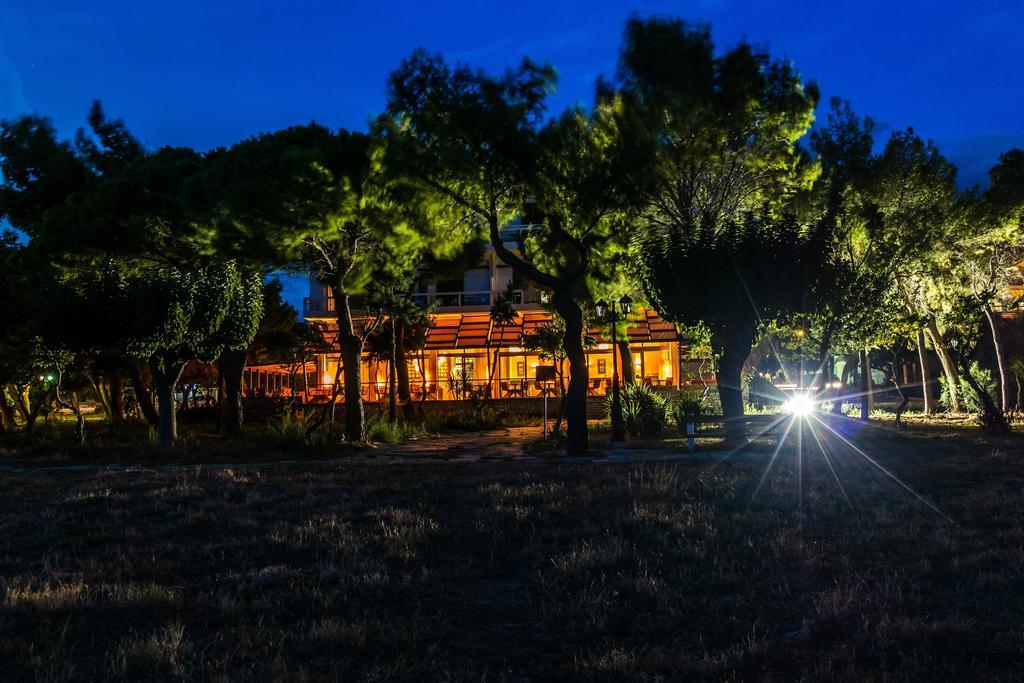 Karystion Hotel Каристос Экстерьер фото