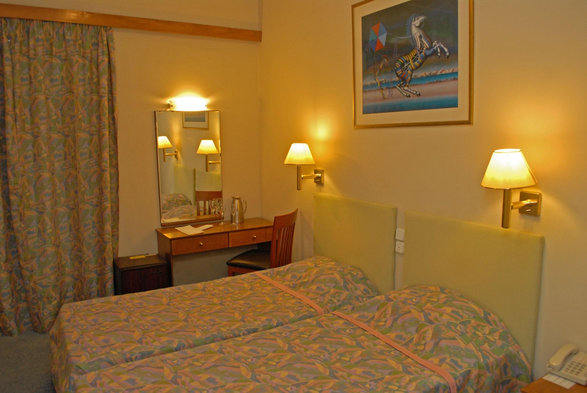 Karystion Hotel Каристос Экстерьер фото