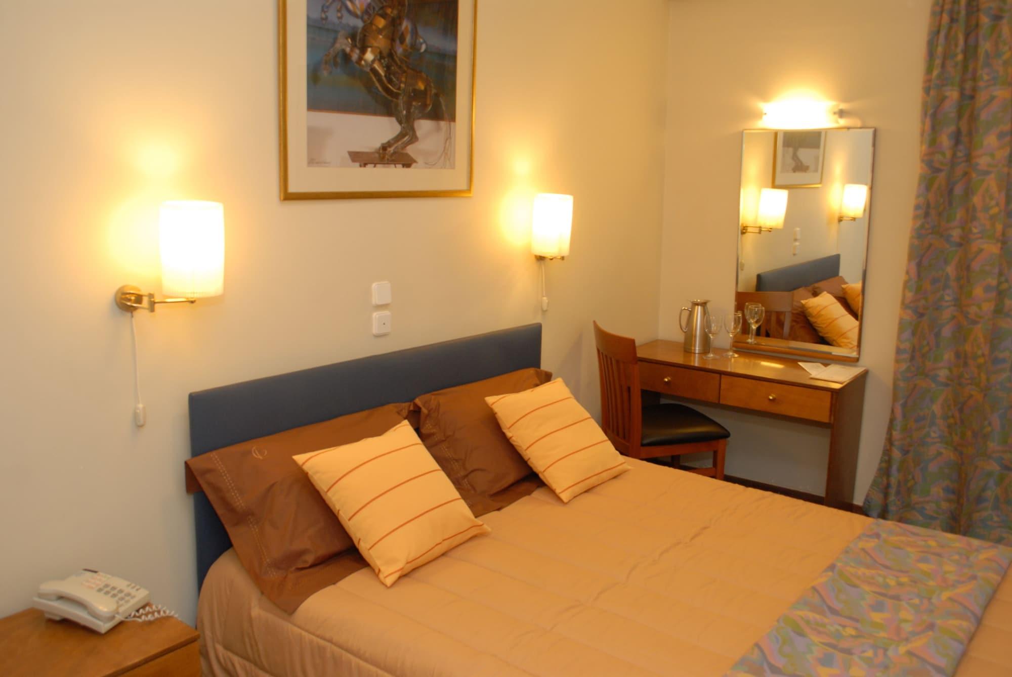 Karystion Hotel Каристос Экстерьер фото