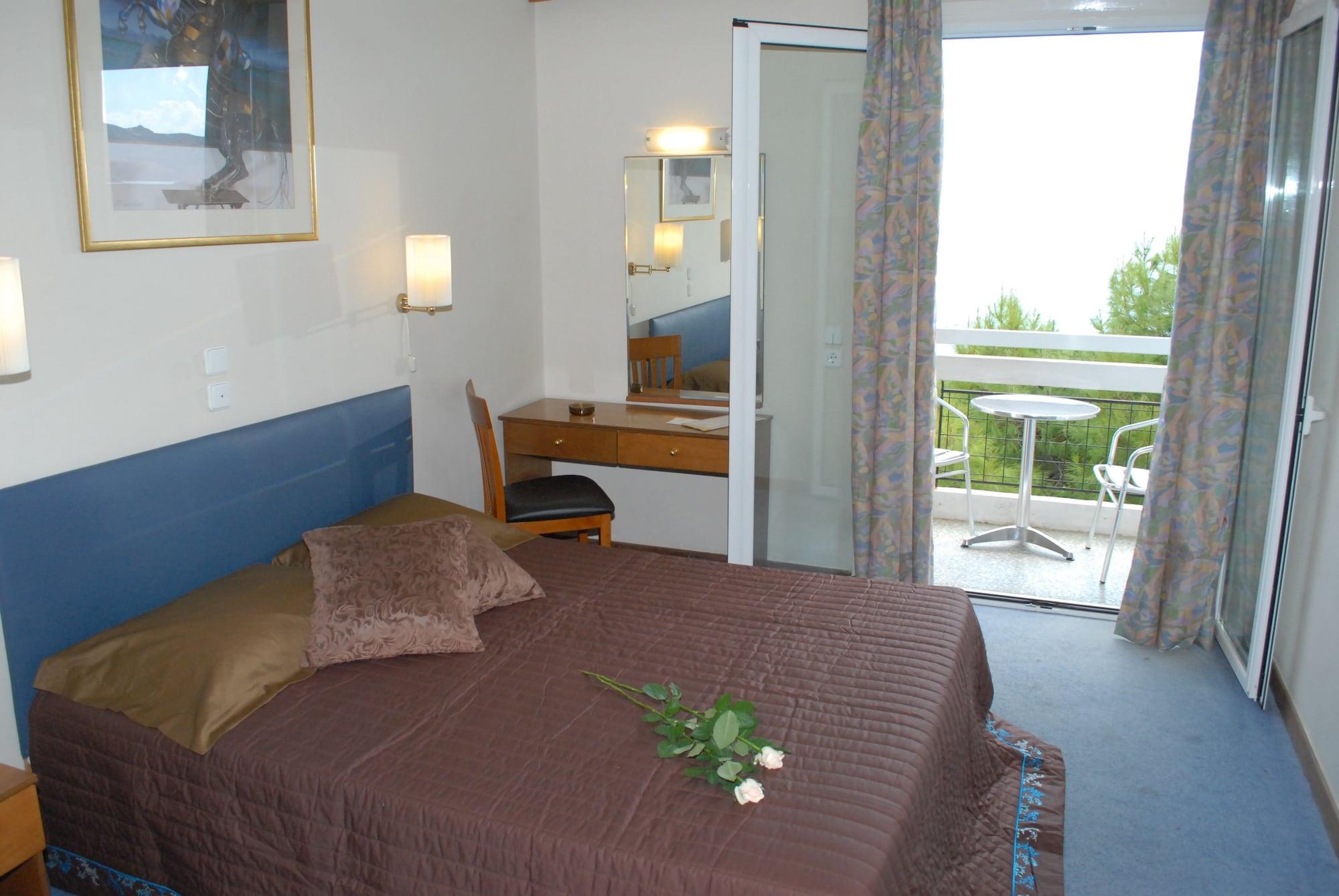 Karystion Hotel Каристос Экстерьер фото