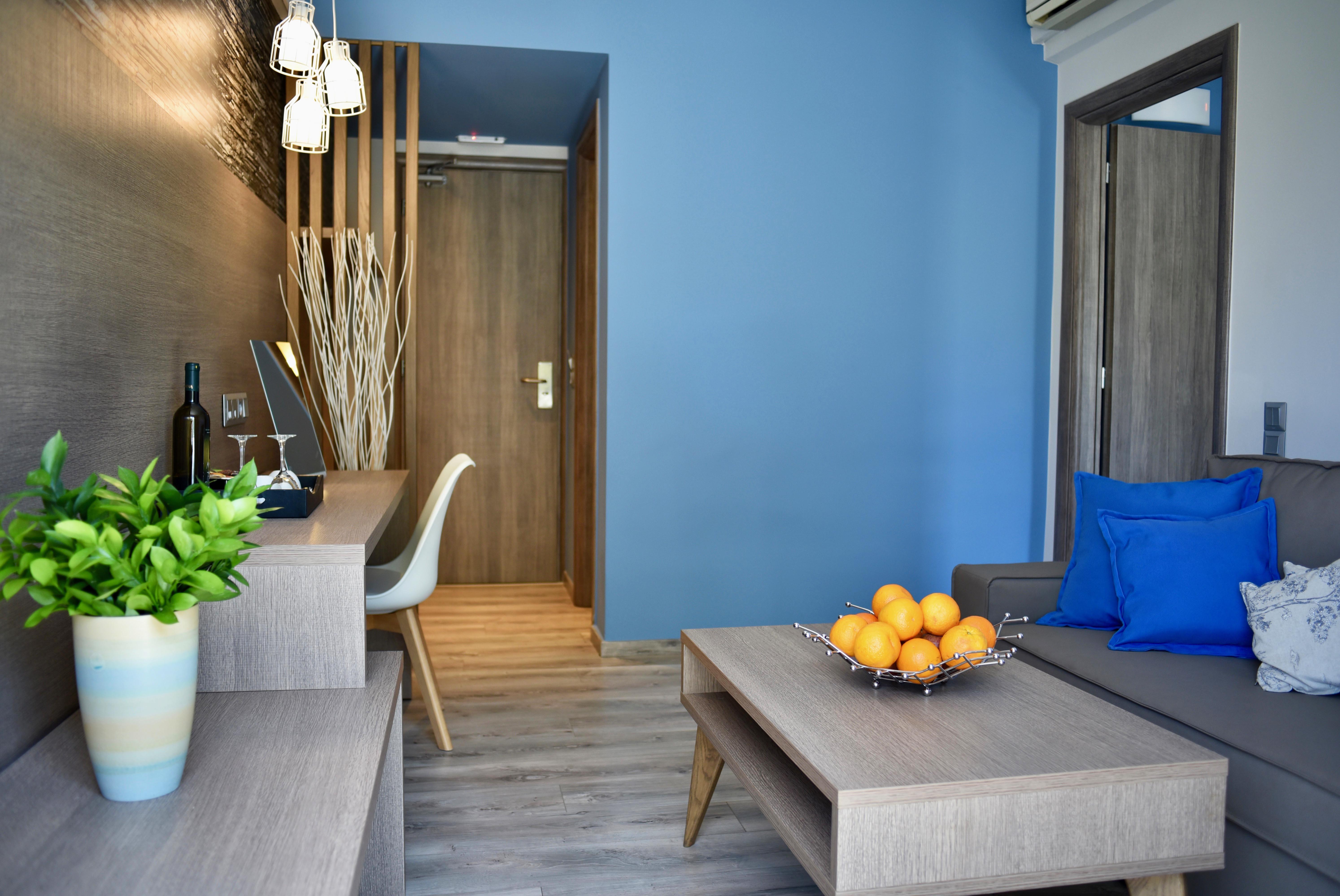 Karystion Hotel Каристос Экстерьер фото