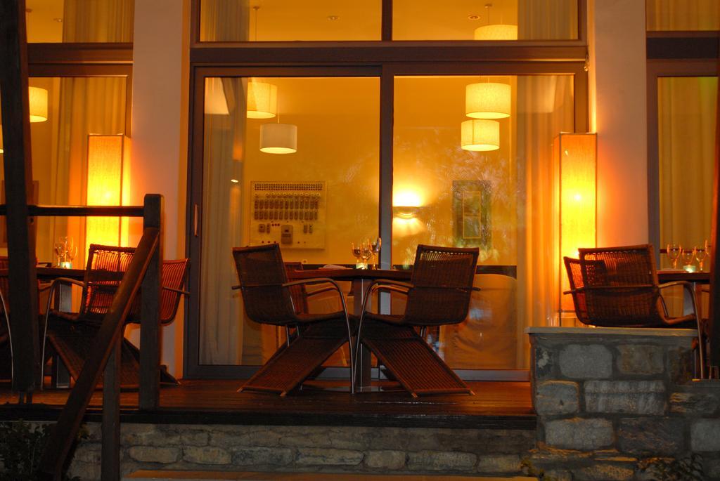 Karystion Hotel Каристос Экстерьер фото