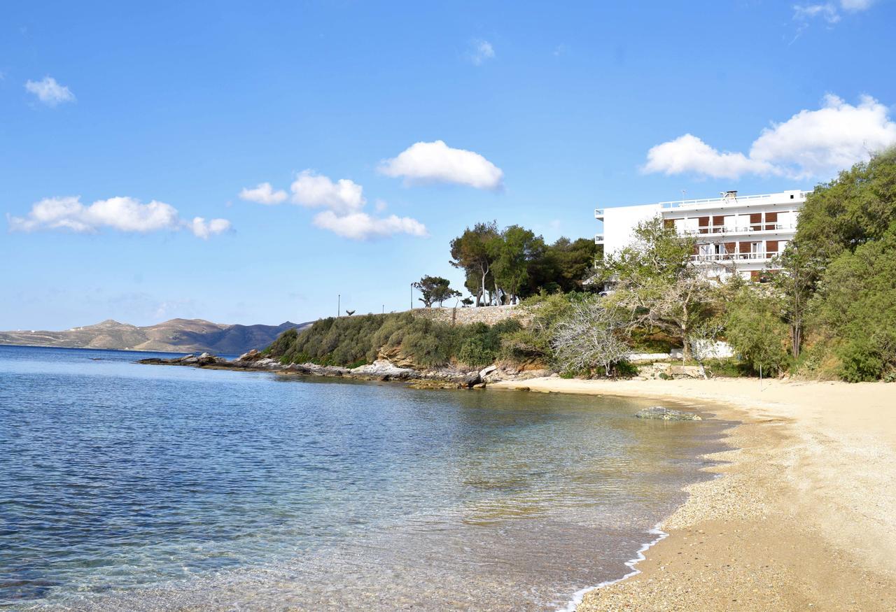 Karystion Hotel Каристос Экстерьер фото