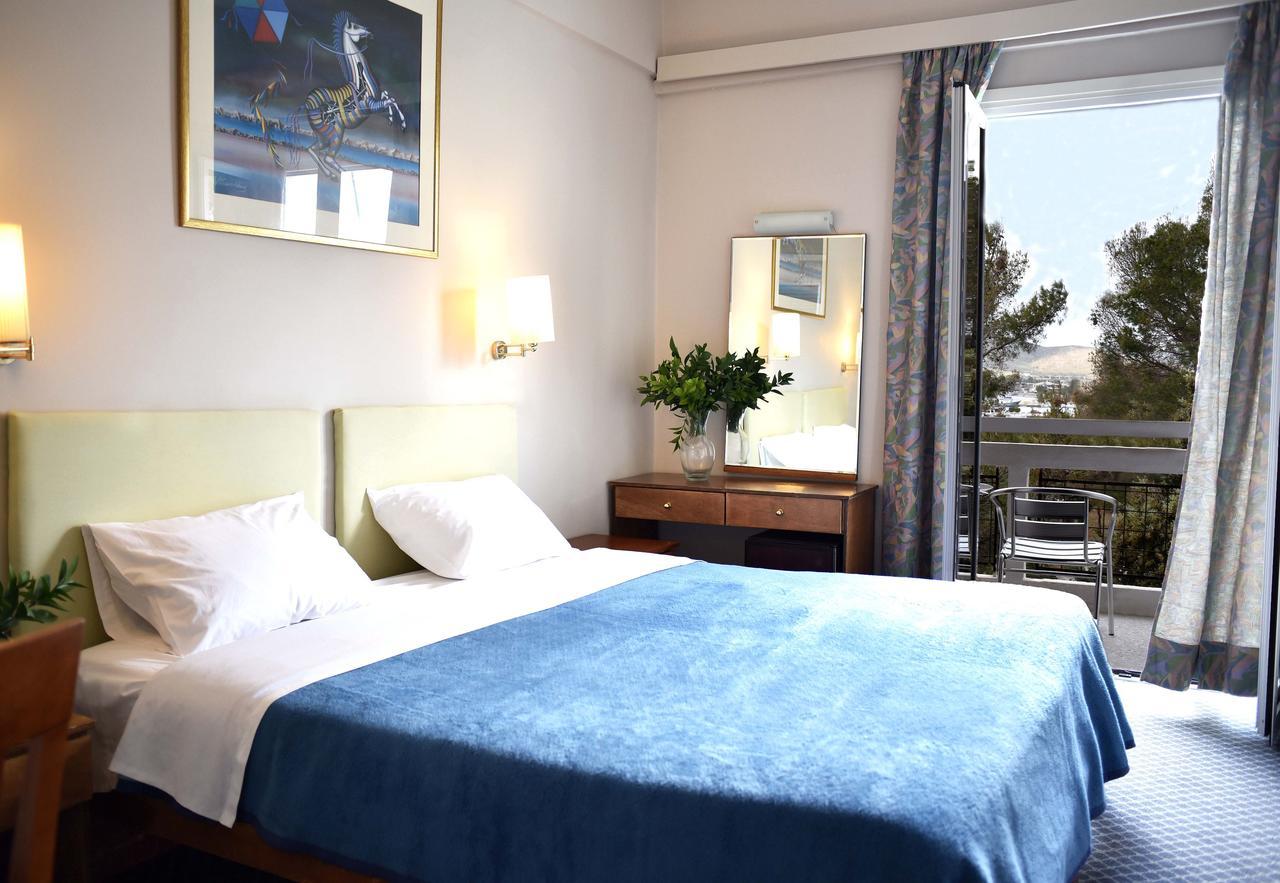 Karystion Hotel Каристос Экстерьер фото