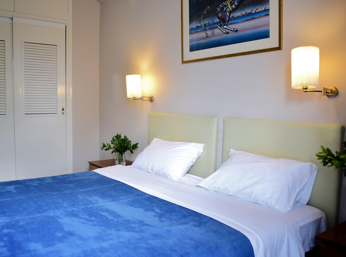 Karystion Hotel Каристос Экстерьер фото
