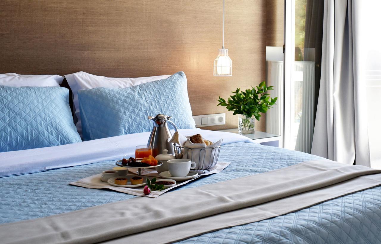 Karystion Hotel Каристос Экстерьер фото