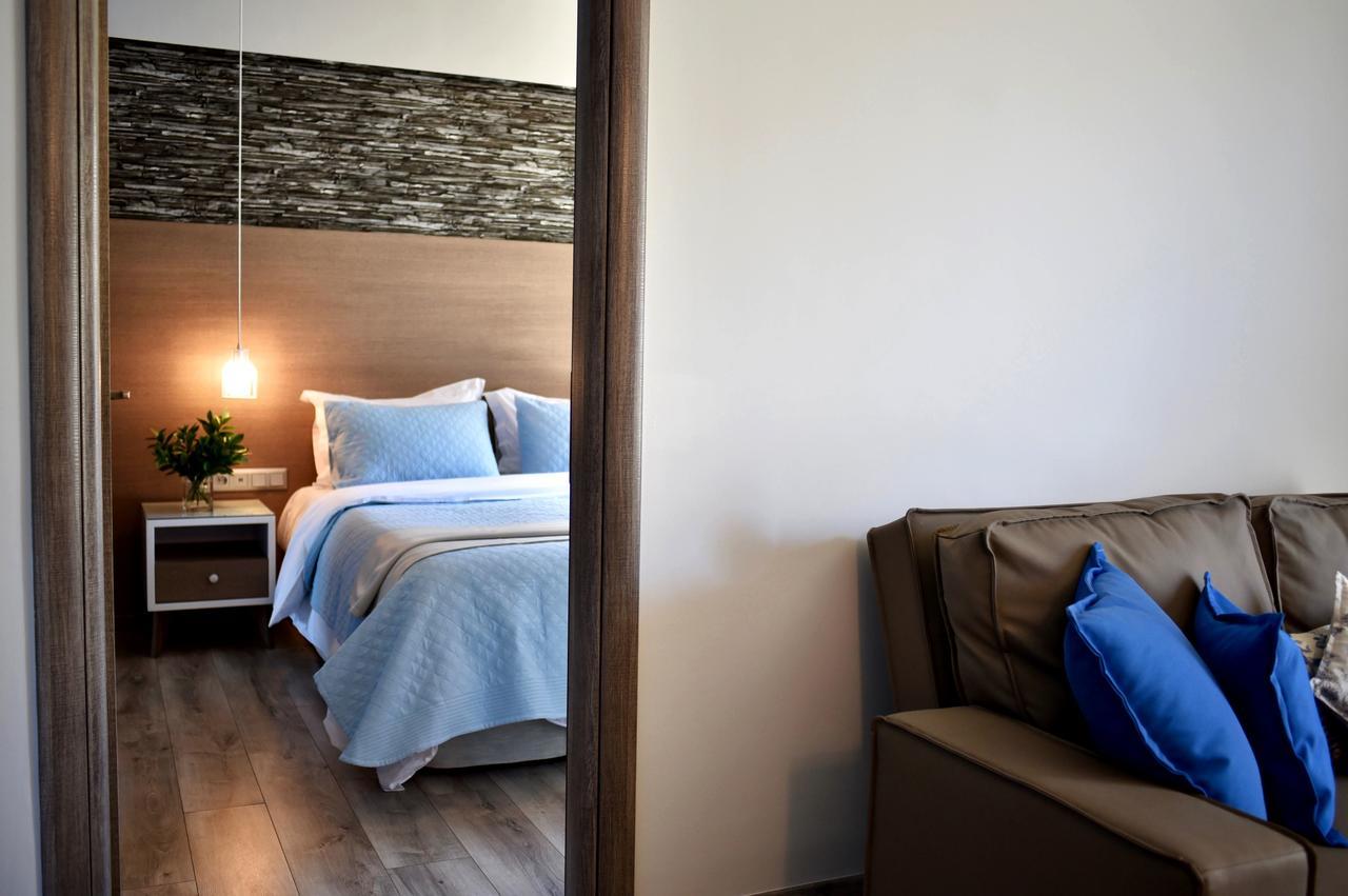 Karystion Hotel Каристос Экстерьер фото
