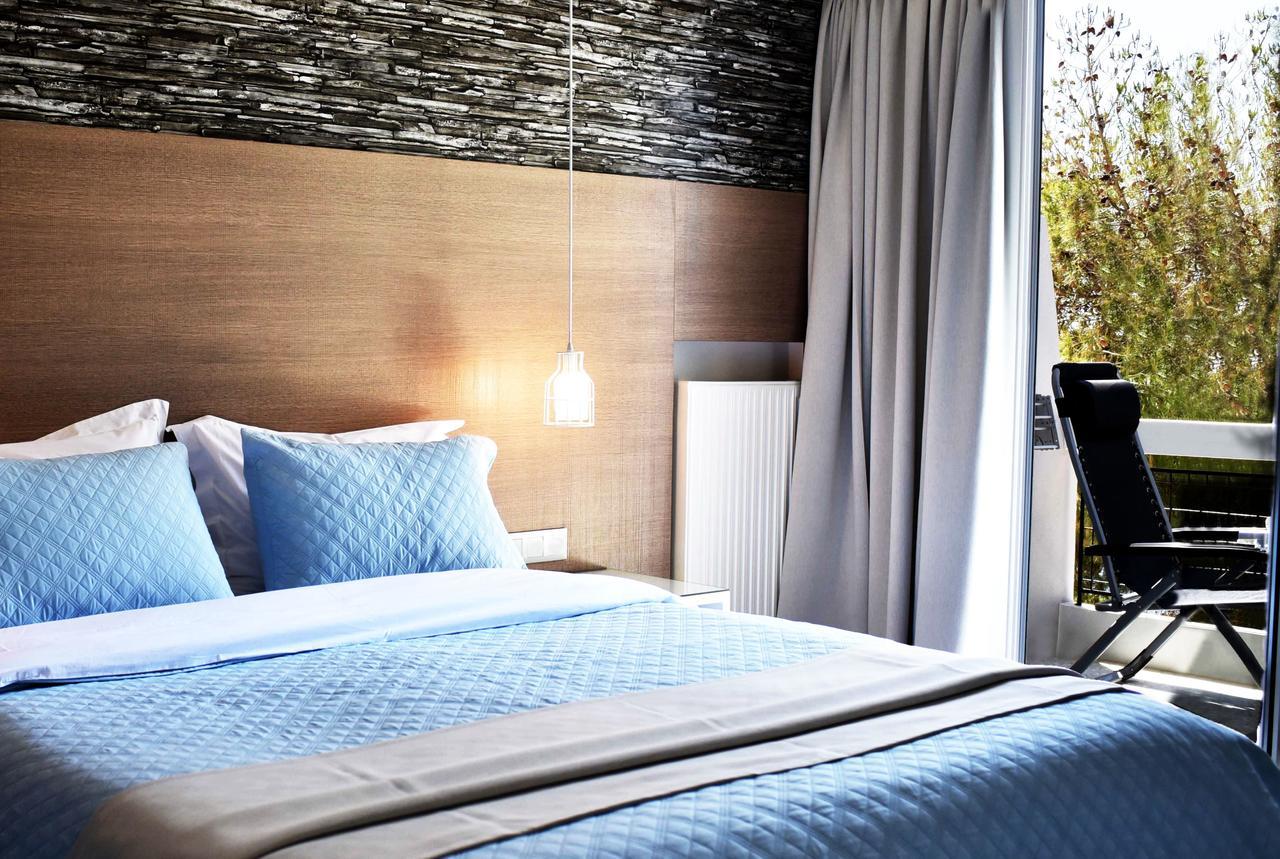 Karystion Hotel Каристос Экстерьер фото