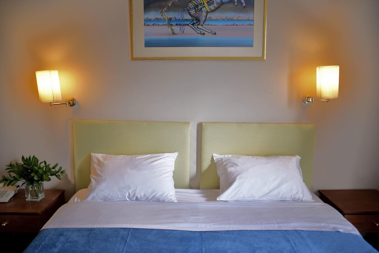 Karystion Hotel Каристос Экстерьер фото